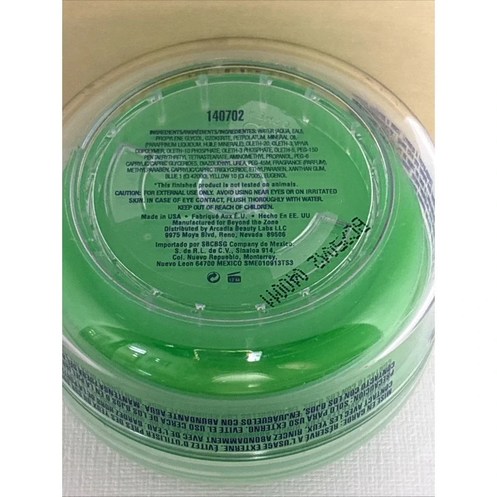 BTZ Beyond The Zone Demented Styling Goo 2 oz NEW